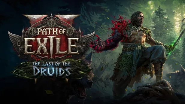 Shapeshift Druid in Path of Exile 2